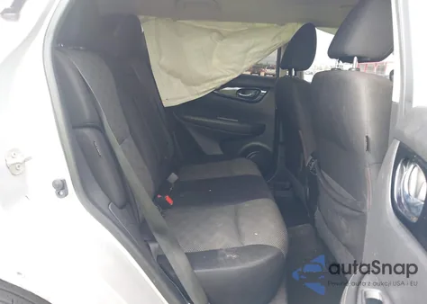 2021 Nissan Rogue Sport Sv Fwd Xtronic Cvt z USA, uszkodzony, nr VIN JN1BJ1BV7MW301181